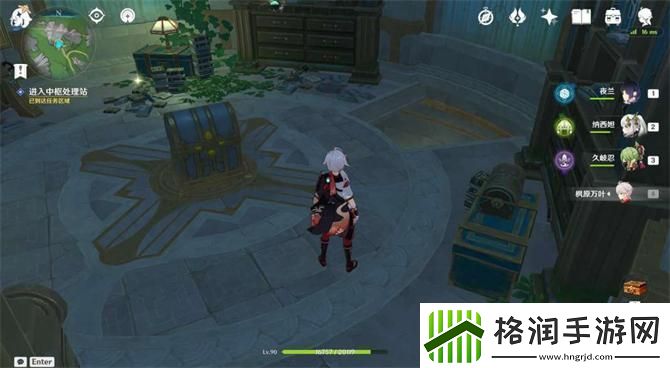 原神枫丹科学院华丽宝箱位置大全