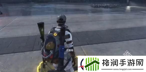 七日世界望岛镇武器箱在哪