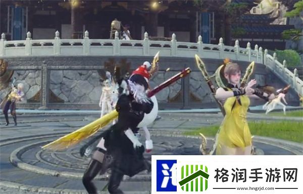 永劫无间科目三跳舞动作怎么弄的