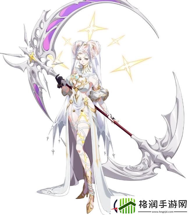 梦幻模拟战薇莉娅介绍