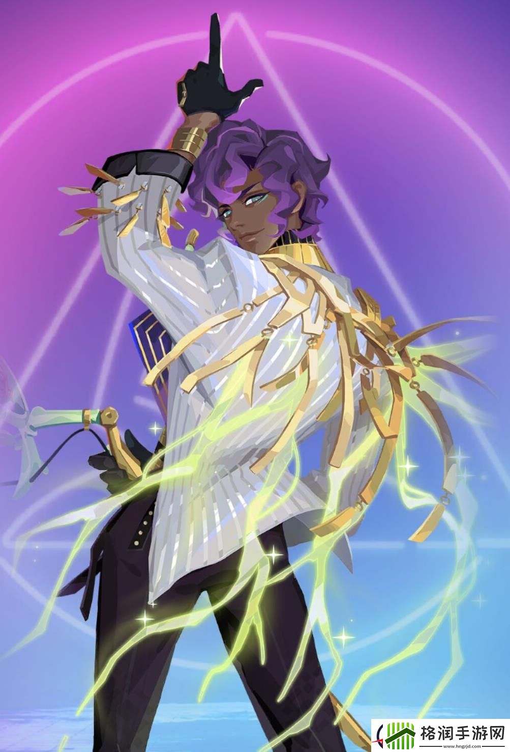 众神派对五星角色盖布亚罕莫德图鉴