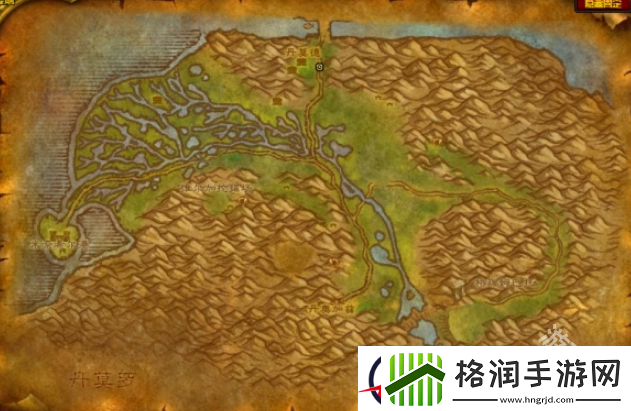 魔兽世界暴风城怎么去棘齿城