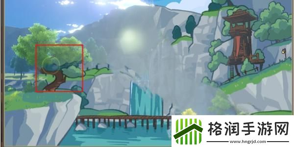 原神游水酝诗籍第三天攻略