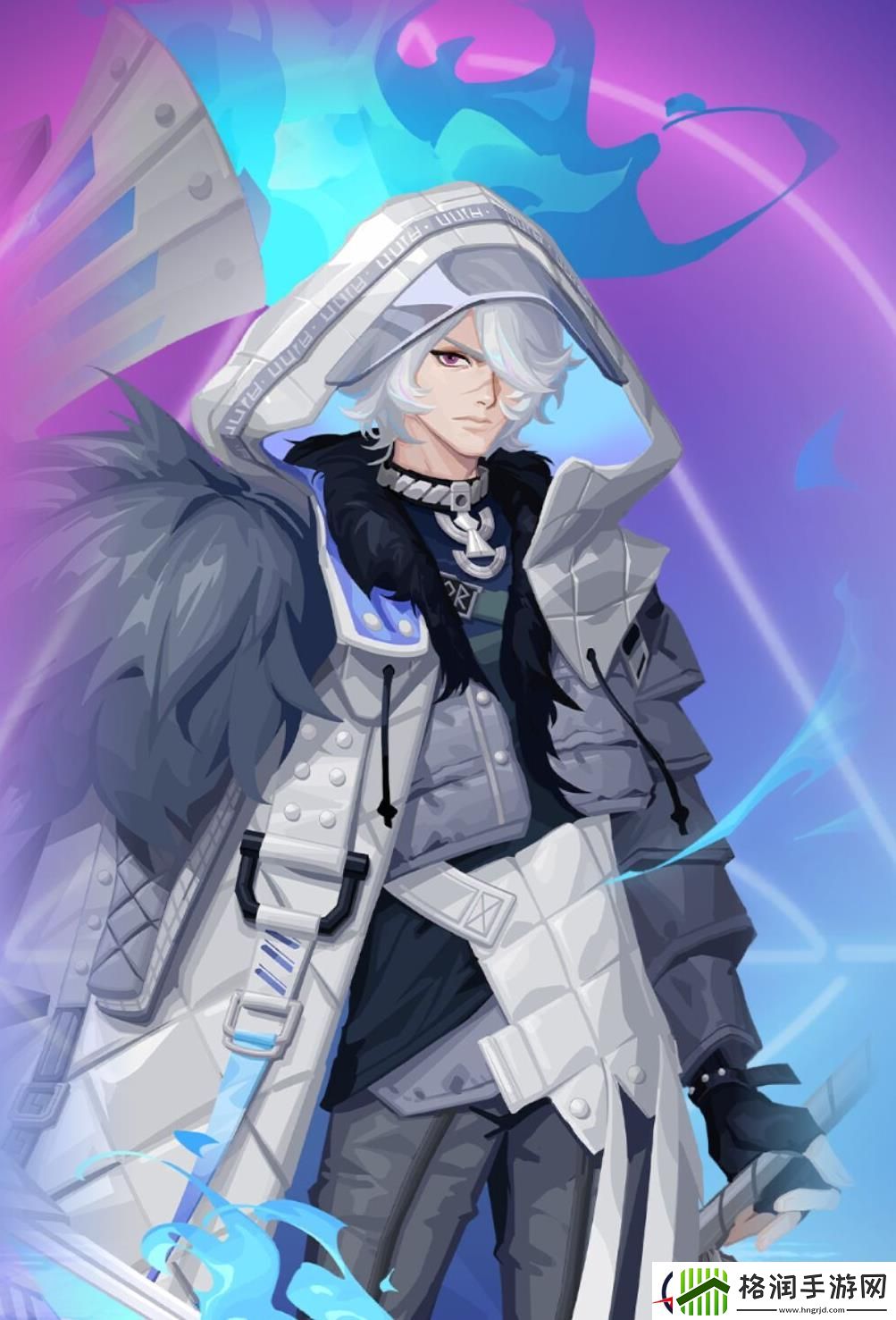 众神派对五星角色提尔艾弗雷特图鉴