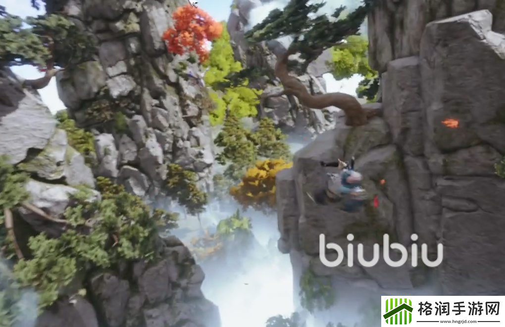 剑灵2大地图玩法介绍