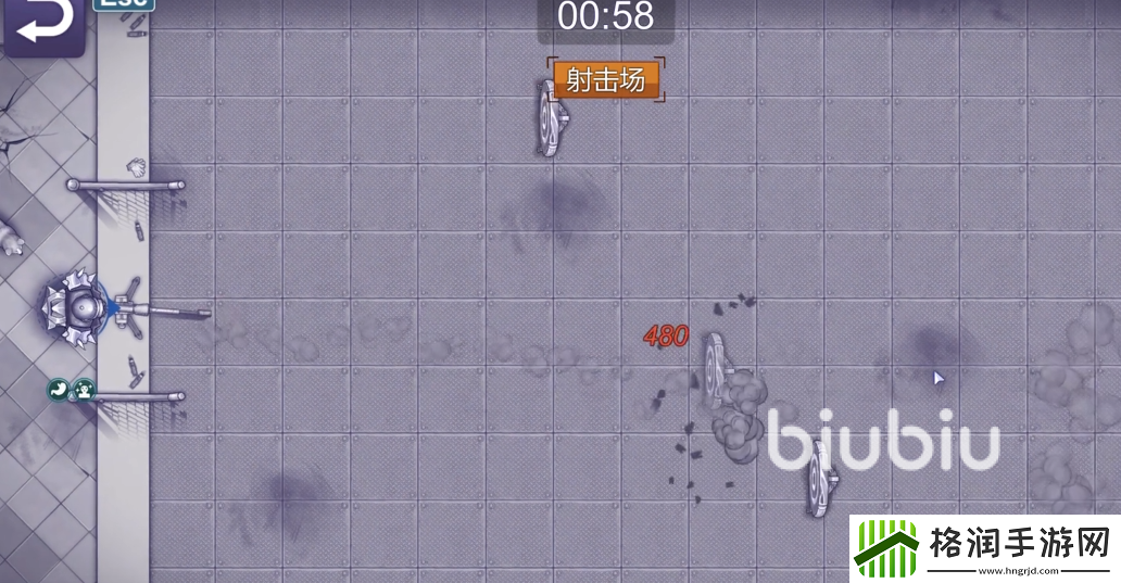 阿瑞斯病毒2射击场攻略分享