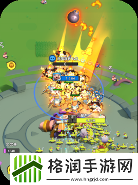 小兵大作战炸弹怎么用