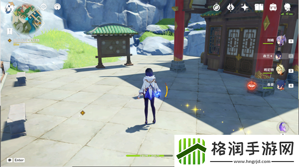 原神胡桃传说任务引蝶之章攻略