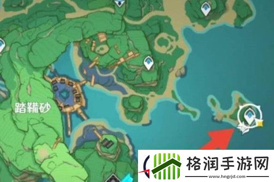 原神借景之馆开启攻略