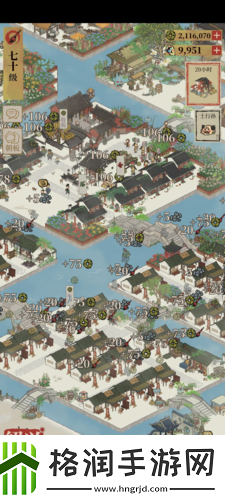 江南百景图绍兴府怎么肝城