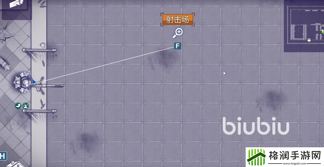 阿瑞斯病毒2射击场攻略分享