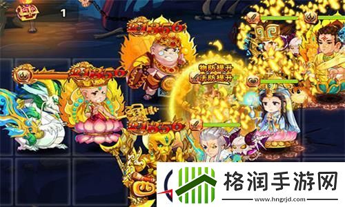 西游萌萌勇战炼狱之塔