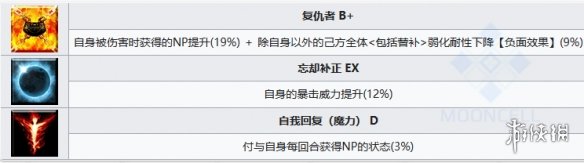 FGO新伯爵从者图鉴