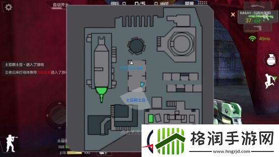 穿越火线生化游乐场玩法技巧解析