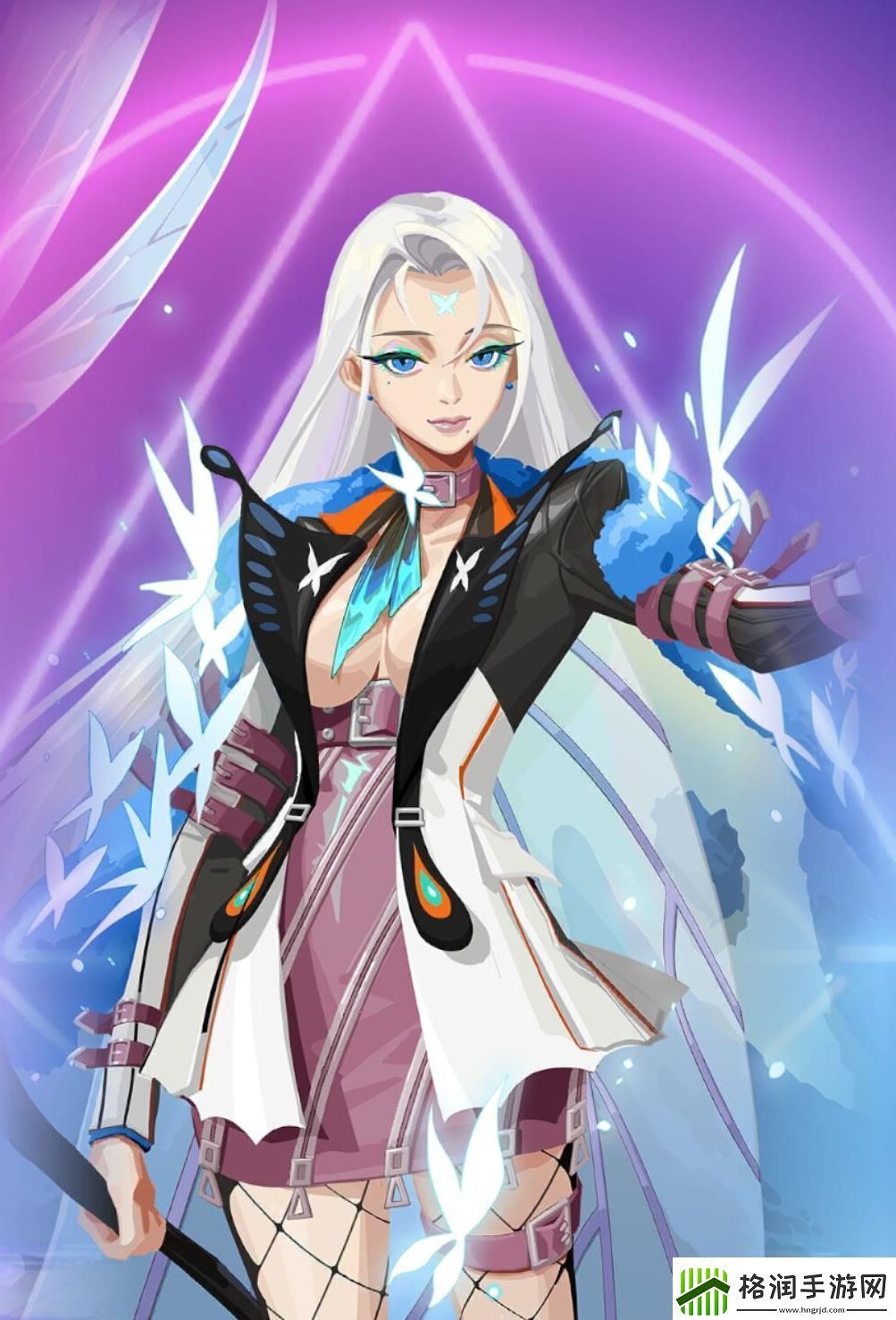 众神派对塔纳托斯欧菲莉亚图鉴