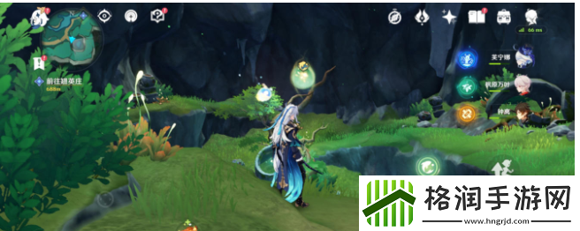 原神灵枢庭五只蝴蝶在哪里介绍