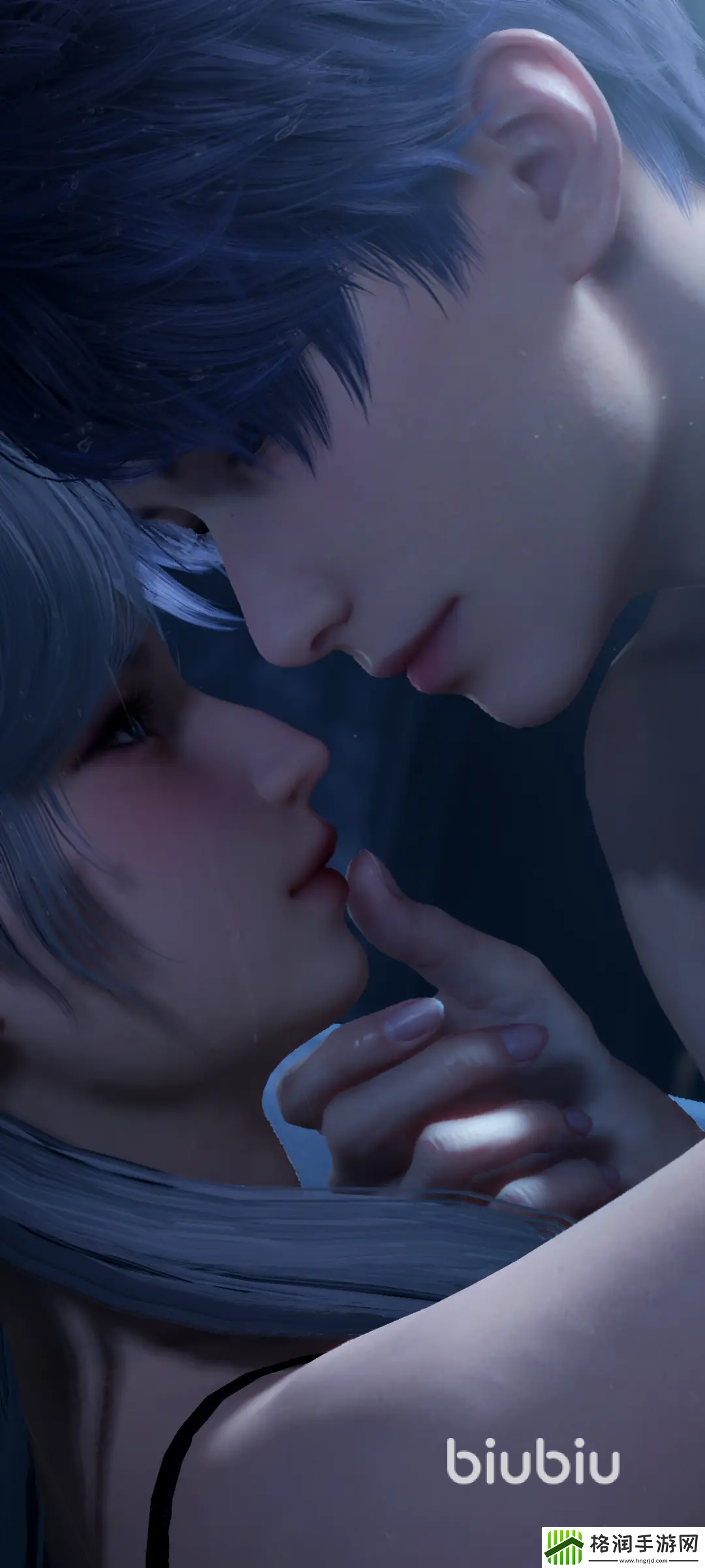 恋与深空祁煜是什么鱼