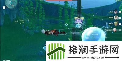 原神极彩的露珂菈如何打