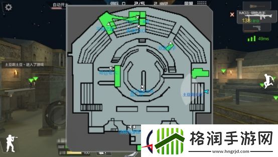 穿越火线生化角斗场玩法技巧攻略
