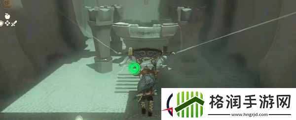 塞尔达传说王国之泪艾可奇乌神庙攻略