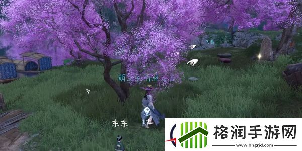 逆水寒手游安水鸣钟任务完成方法