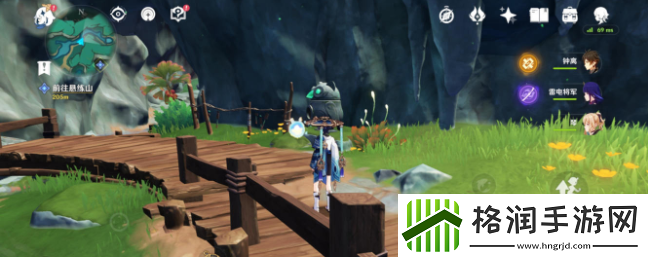 原神灵枢庭五只蝴蝶在哪里介绍