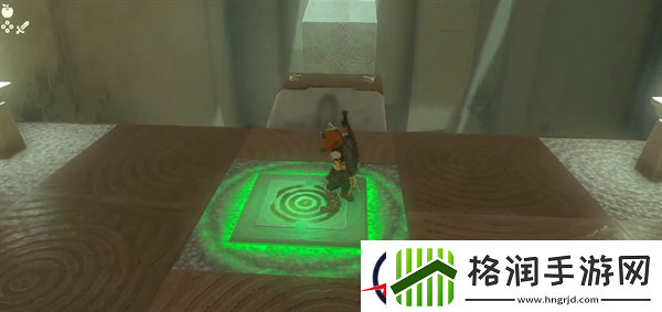 塞尔达传说王国之泪艾可奇乌神庙攻略