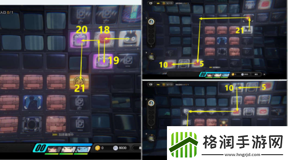 绝区零秘密大扫除通关攻略