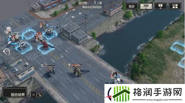 钢岚第六章突发事件攻略