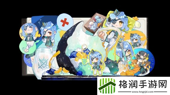 白荆回廊提提亚茶憩配方一览