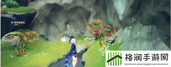 原神灵枢庭五只蝴蝶在哪里介绍