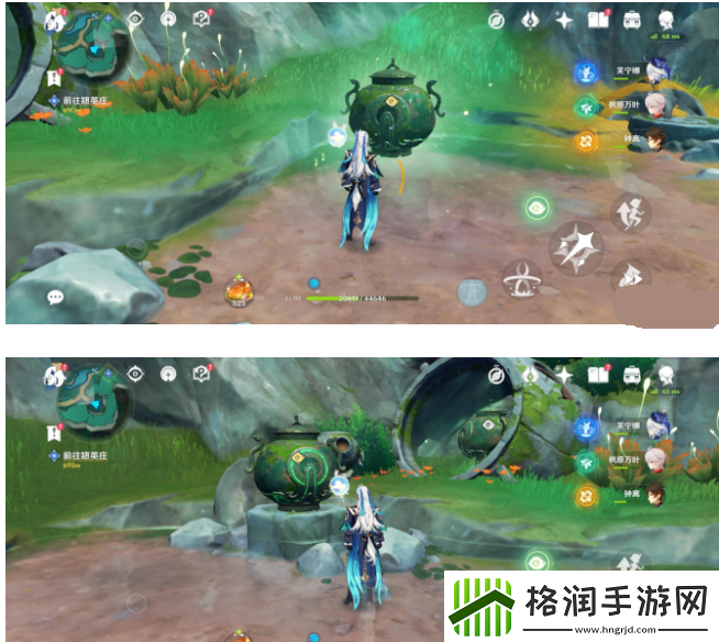 原神灵枢庭五只蝴蝶在哪里介绍