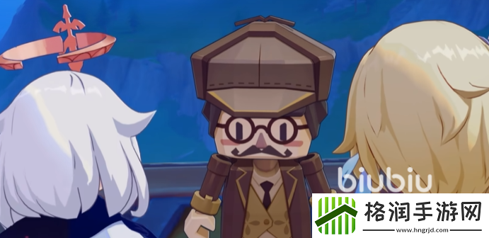 原神旁白与注脚任务怎么过