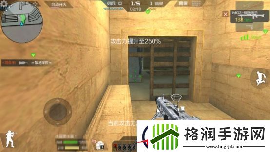 穿越火线生化角斗场玩法技巧攻略