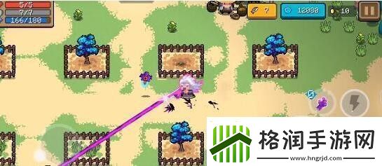 元气骑士气宗隐藏技能激光怎么放