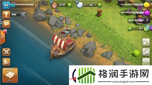 部落冲突建筑大师基地新手旅行指南