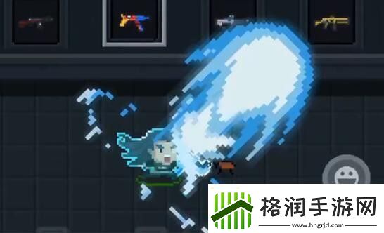 元气骑士气宗隐藏技能激光怎么放