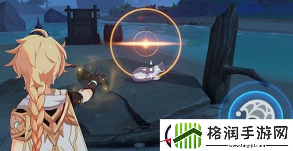 原神解救小动物方法介绍