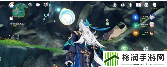 原神灵枢庭五只蝴蝶在哪里介绍