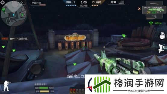 穿越火线生化游乐场玩法技巧解析