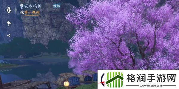 逆水寒手游安水鸣钟任务完成方法