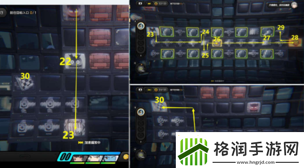 绝区零秘密大扫除通关攻略