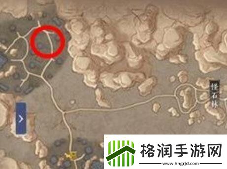 天涯明月刀胡不归奇遇攻略