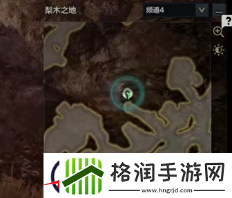 命运方舟达尔扬树果园的秘密场所位置分享