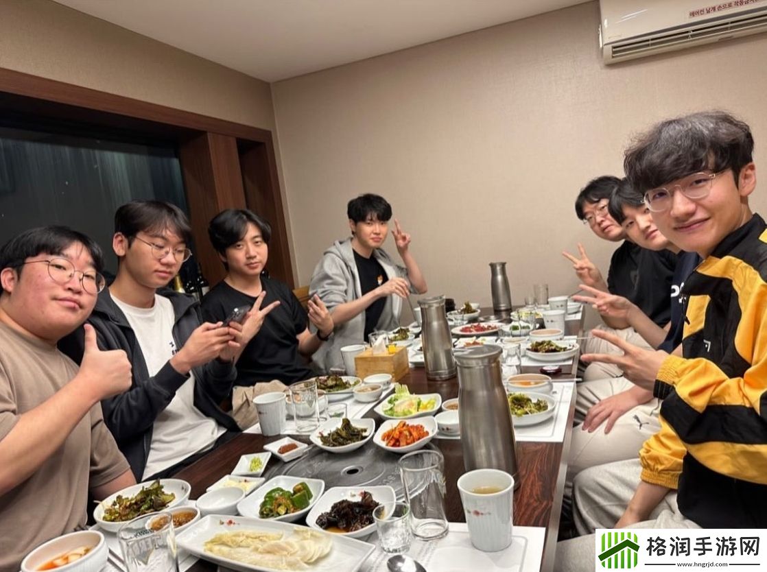 不愧是GEN大太子Ruler更新社媒