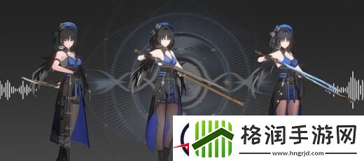 鸣潮渊武武器选择建议