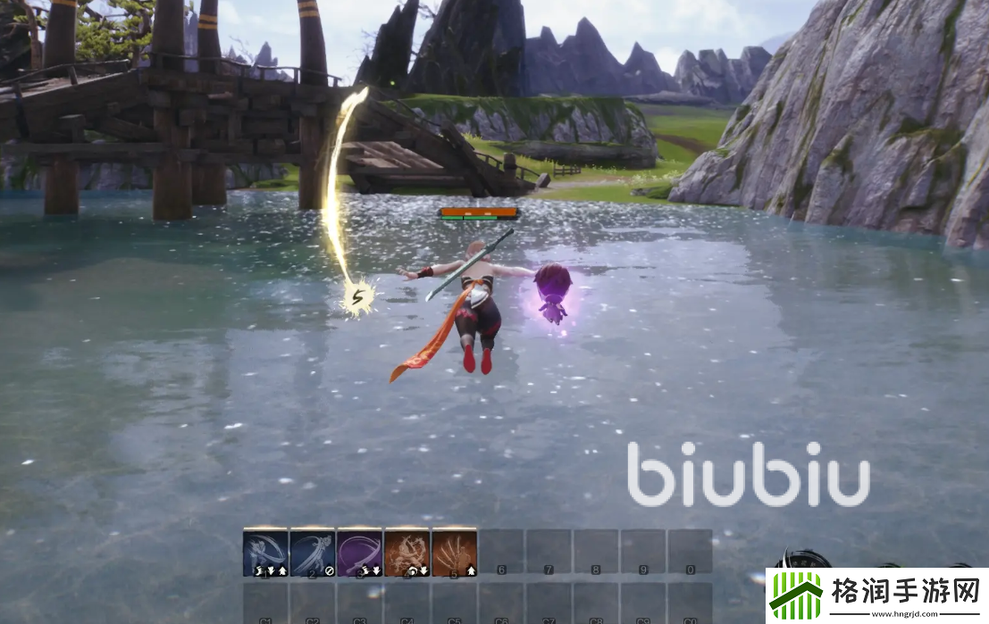 剑灵2有哪些轻功