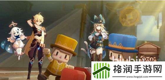 原神旁白与注脚任务怎么过