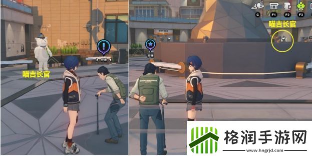 绝区零守望相助奖章获得方法