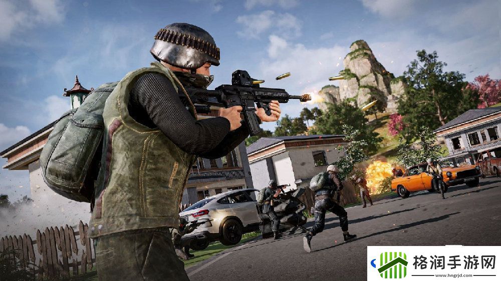 PUB**月网页活动绝地寻梦记